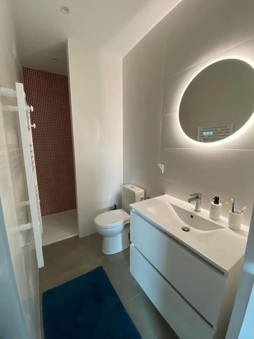 ポルニックRelais De La Joseliereアパートメント エクステリア 写真